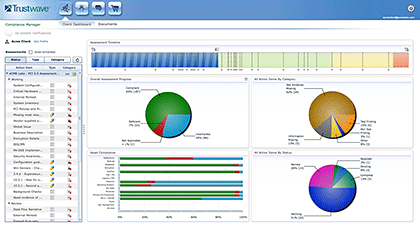 Trustkeeper view